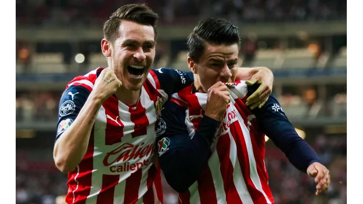 Chivas volvió a ganar y sueña con al Liguilla.