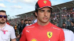 Ferreri mantendría a Carlos Sainz en el equipo.