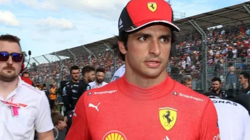 Ferreri mantendría a Carlos Sainz en el equipo.