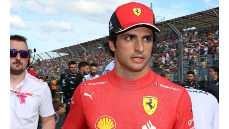 Ferreri mantendría a Carlos Sainz en el equipo.