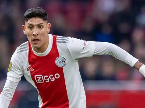 Califican de 'ganga' fichaje de Edson Álvarez al Manchester United