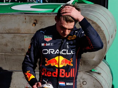 En Red Bull tienen una nueva manera de llamar a Max Verstappen producto de sus enojos