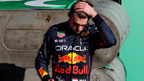 En Red Bull tienen una nueva manera de llamar a Max Verstappen producto de sus enojos