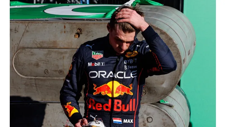 En Red Bull tienen una nueva manera de llamar a Max Verstappen producto de sus enojos