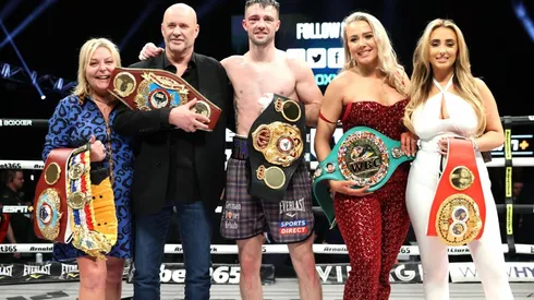 Boxeo: Una reconocida promotora anunció el cese de actividades