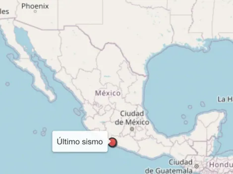 Sismo en México HOY 19 de abril de 2022