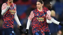 ¿Se acerca su debut en la Premier League? Arteta halagó a Marcelo Flores