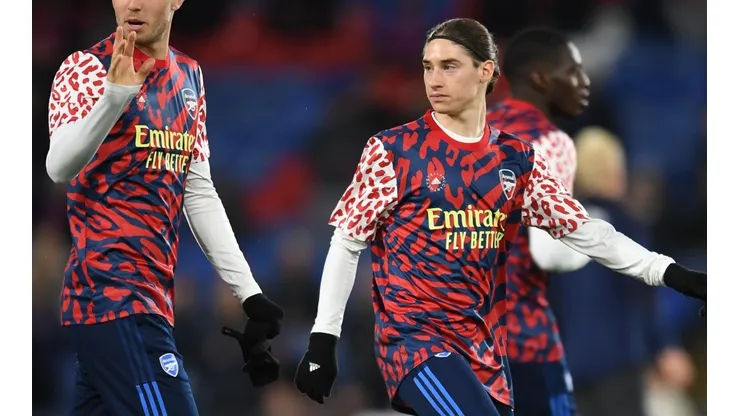 ¿Se acerca su debut en la Premier League? Arteta halagó a Marcelo Flores