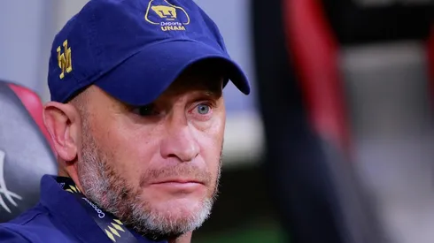 ¿Renovará Andrés Lillini su contrato con Pumas?