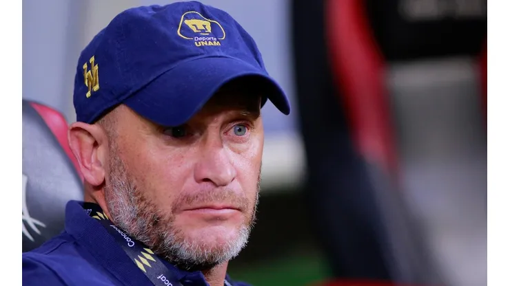 ¿Renovará Andrés Lillini su contrato con Pumas?