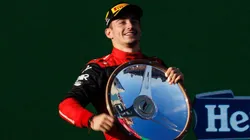 Charles Leclerc ha ganado dos GP en la temporada 2022.