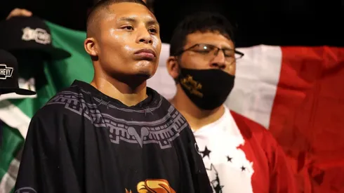 El técnico del Rayo Valenzuela quiere enfrentar a Isaac Cruz.