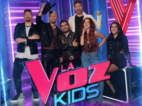 ¡GRAN ESTRENO de La Voz Kids México 2022!: Todos los detalles