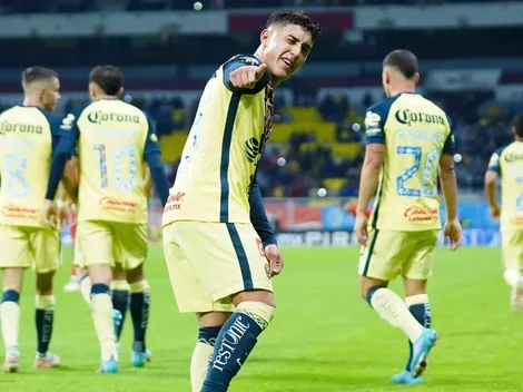 Alejandro Zendejas y su doble misión con América y selección mexicana