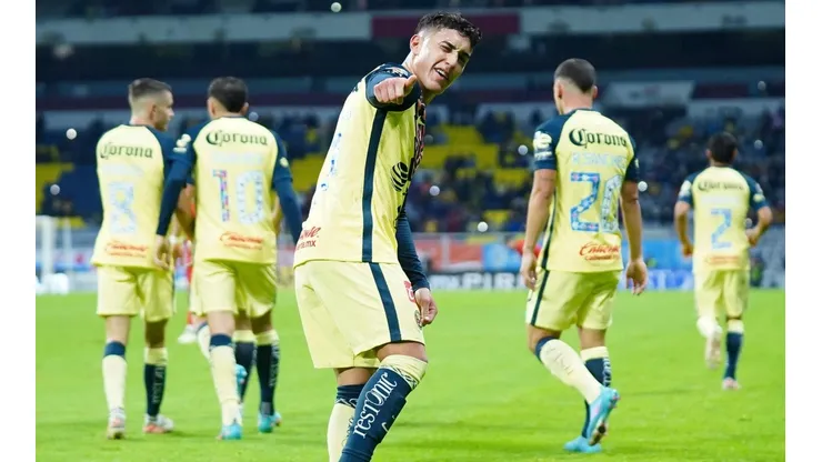 Alejandro Zendejas ha sido una contratación acertada para el América.