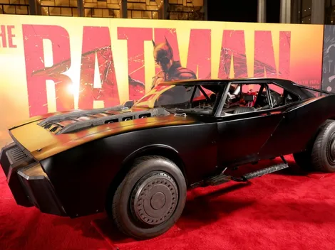 HBO MAX invita a los fanáticos de ‘The Batman’ a conocer el Batimóvil en México: cuándo y dónde es