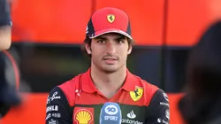 El motivo por el que Carlos Sainz podría no renovar contrato con Ferrari
