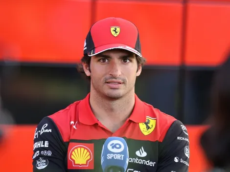 El motivo por el que Carlos Sainz podría no renovar contrato con Ferrari