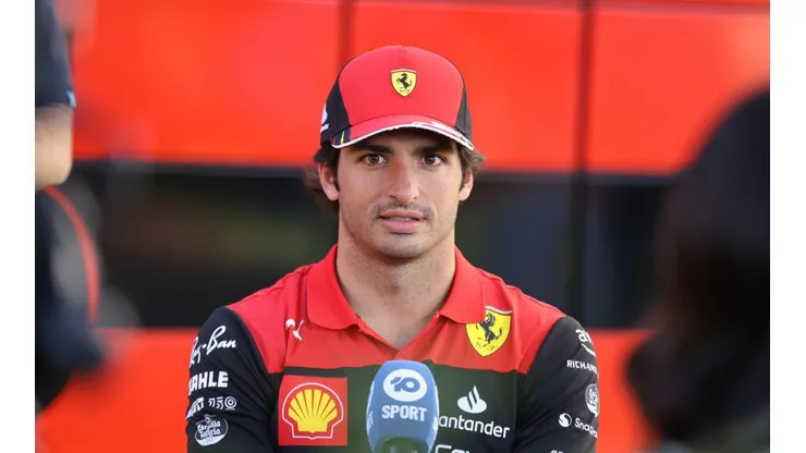 El motivo por el que Carlos Sainz podría no renovar contrato con Ferrari