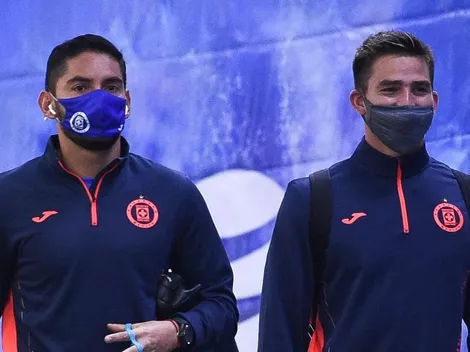 Sufre Cruz Azul: Pésimas noticias para Chuy Corona