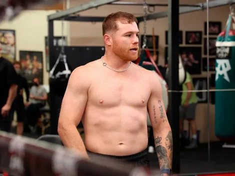 Mucho más allá de Bivol: Canelo Álvarez reveló cuál es el objetivo más importante que tiene por delante