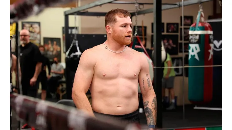Mucho más allá de Bivol: Canelo Álvarez reveló cuál es el objetivo más importante que tiene por delante
