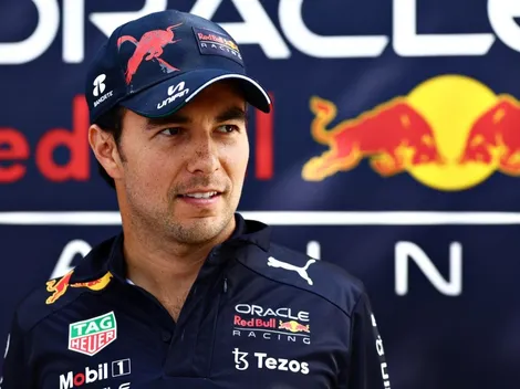 Checo Pérez presiona a Red Bull y Verstappen