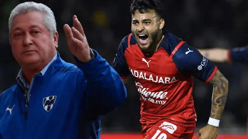 Alexis Vega, ¿la debilidad de Víctor Manuel Vucetich?