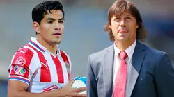 Chapo Sánchez opina sobre Matías Almeyda.