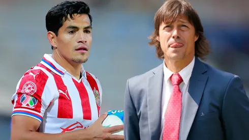 Chapo Sánchez opina sobre Matías Almeyda.