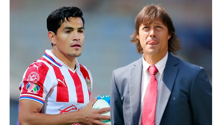 Chapo Sánchez opina sobre Matías Almeyda.