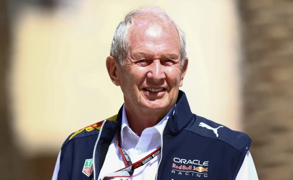 Helmut Marko se deshizo en elogios con Jürgen Klopp