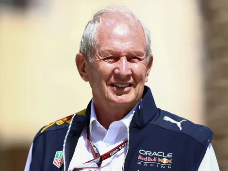 Así trata Helmut Marko a los pilotos de la academia de Red Bull