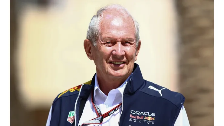Helmut Marko se deshizo en elogios con Jürgen Klopp
