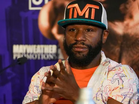 La súperestrella que quiere firmar Floyd Mayweather para su promotora