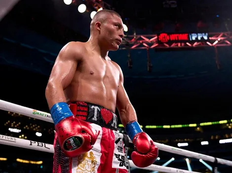 La deuda que debe saldar Isaac Cruz antes de pelear por un título mundial