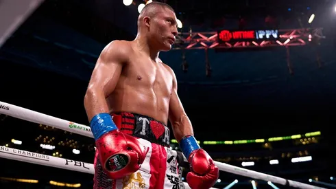 La deuda que debe saldar Isaac Cruz antes de pelear por un título mundial