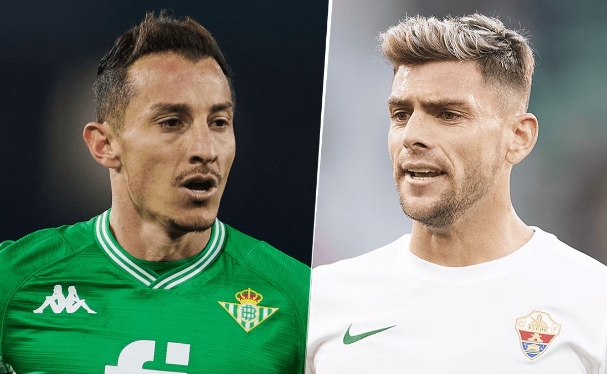 EN VIVO | Real Betis vs. Elche por la Liga de España: Hora, TV ...