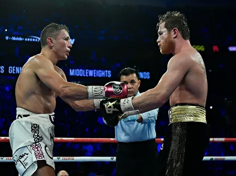 Canelo Álvarez no esconde su rivalidad con Gennady Golovkin: "Siempre ha sido personal"