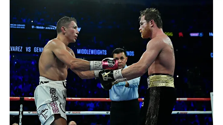 Canelo Álvarez no esconde su rivalidad con Gennady Golovkin: "Siempre ha sido personal"