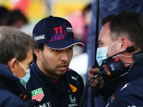 Fórmula 1: El último antecedente de Checo Pérez en Imola preocupa a Red Bull