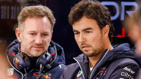 El desentendimiento entre Horner y Checo que llevó al mexicano a cometer una locura