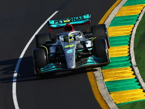 En Mercedes son pesimistas de cara al Gran Premio de Emilia Romagna