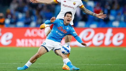 Spalletti sacó al Chucky y la Roma lo empató sobre la hora