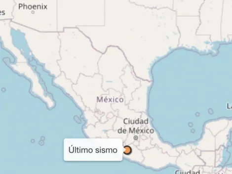 SISMO HOY Lunes 18 de abril de 2022