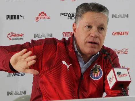 Chivas avanzó por un DT y ya recibió respuesta