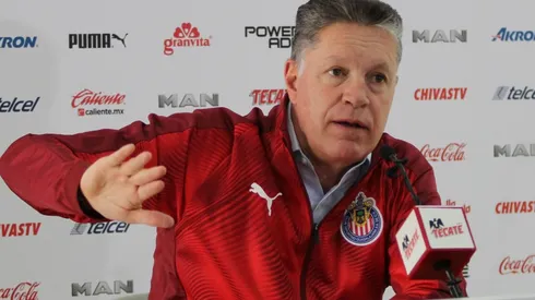 En el Guadalajara buscan a su nuevo entrenador principal.