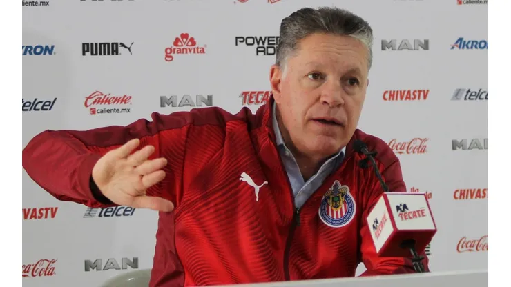 En el Guadalajara buscan a su nuevo entrenador principal.