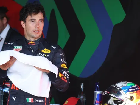 Checo Pérez se convirtió en el primer piloto de Fórmula 1 en probar el circuito de Miami