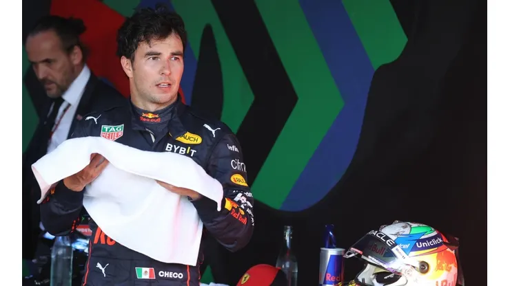 Checo Pérez se convirtió en el primer piloto de Fórmula 1 en probar el circuito de Miami